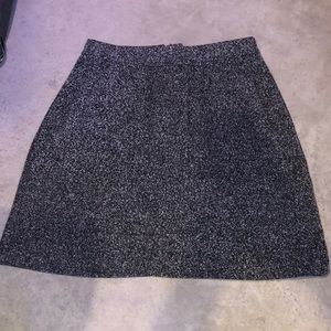 Tweed skirt